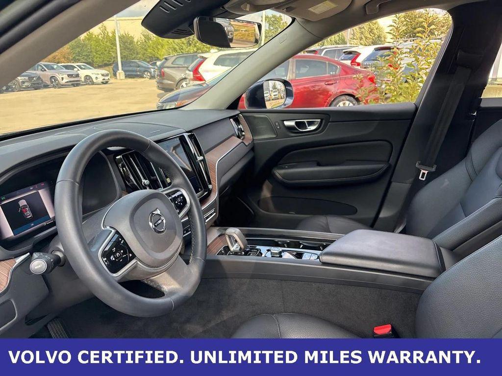 used 2023 Volvo XC60 car, priced at $32,750