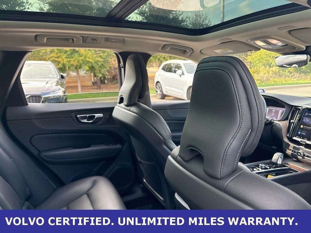 used 2023 Volvo XC60 car, priced at $32,750