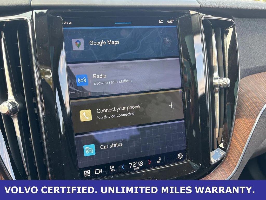 used 2023 Volvo XC60 car, priced at $32,750
