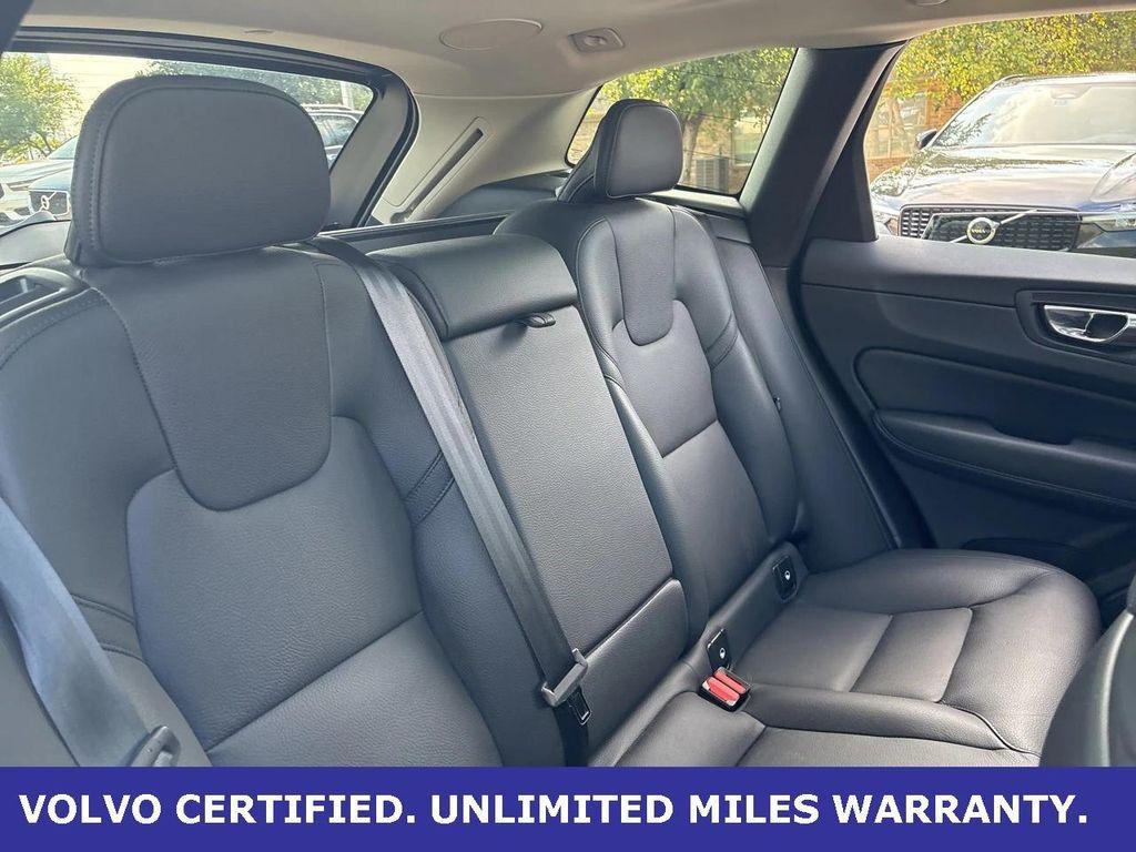 used 2023 Volvo XC60 car, priced at $32,750