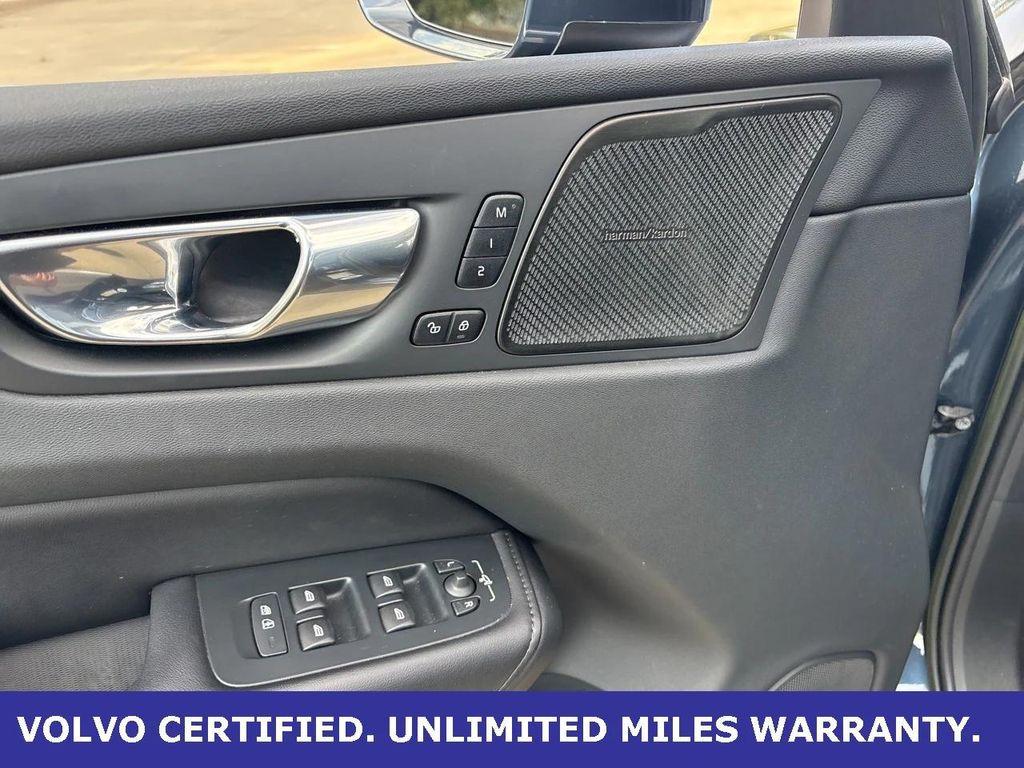 used 2023 Volvo XC60 car, priced at $32,750