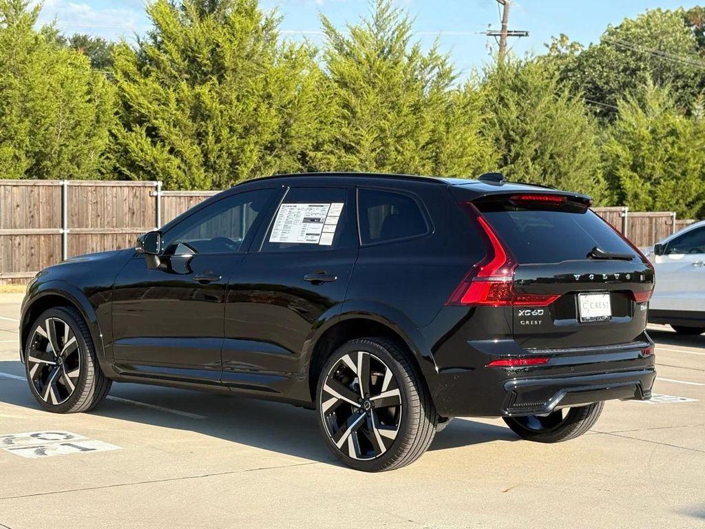 new 2026 Volvo XC60 car, priced at $69,010