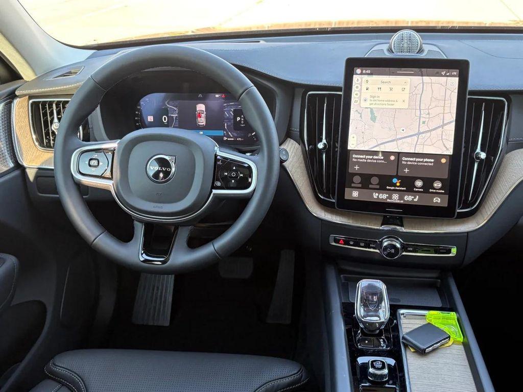 new 2026 Volvo XC60 car, priced at $69,010