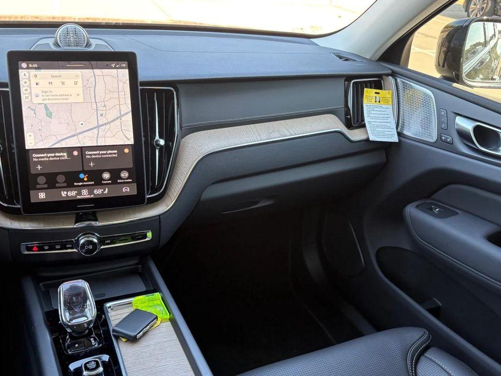 new 2026 Volvo XC60 car, priced at $69,010
