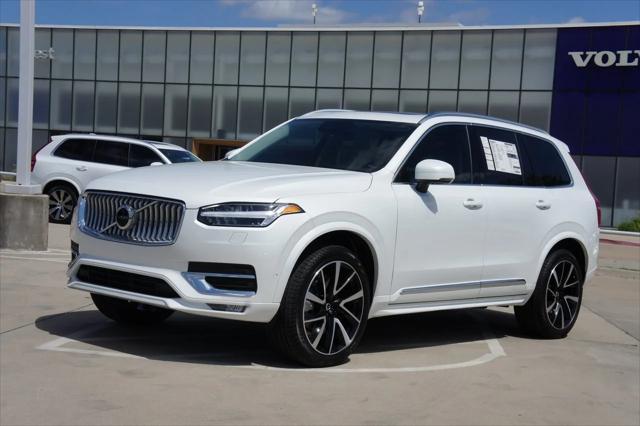 new 2025 Volvo XC90 car, priced at $63,665