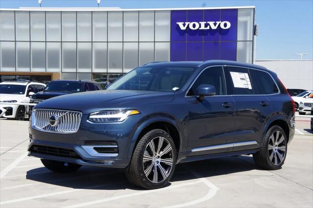 new 2025 Volvo XC90 car, priced at $67,265