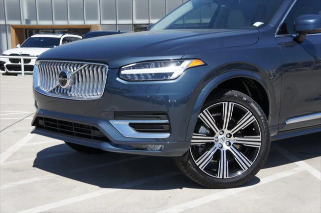 new 2025 Volvo XC90 car, priced at $67,265