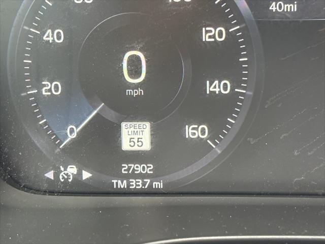 used 2022 Volvo XC40 car, priced at $33,210