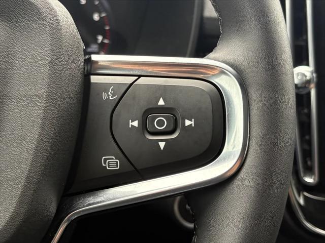 used 2022 Volvo XC40 car, priced at $33,210
