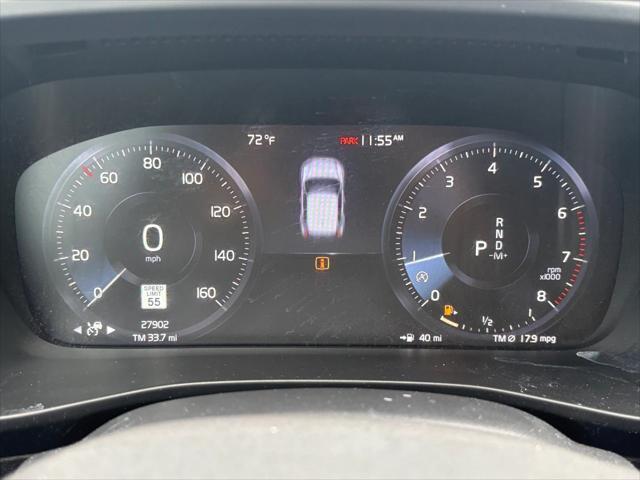 used 2022 Volvo XC40 car, priced at $33,210