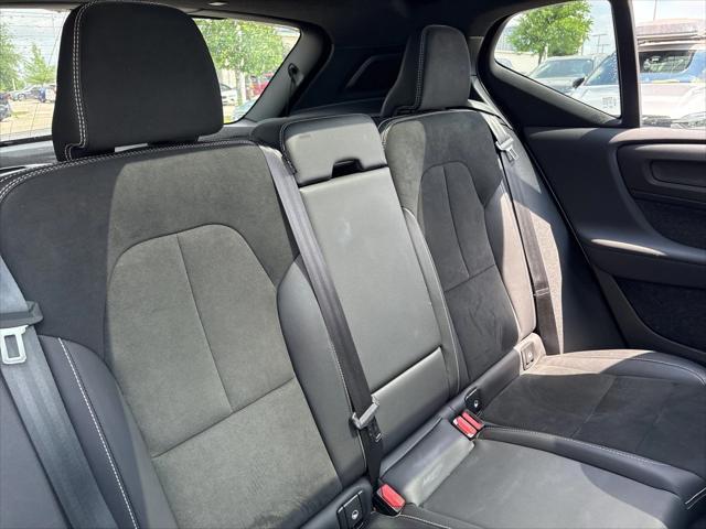 used 2022 Volvo XC40 car, priced at $34,967