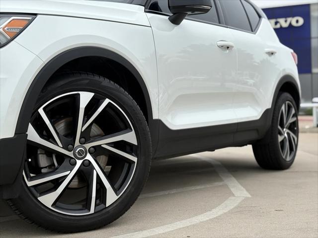 used 2022 Volvo XC40 car, priced at $33,210