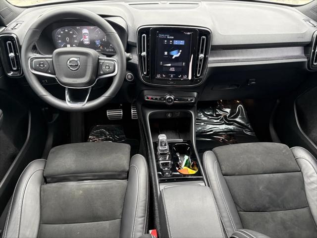 used 2022 Volvo XC40 car, priced at $33,210