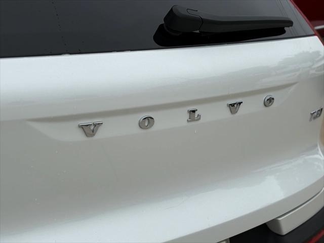 used 2022 Volvo XC40 car, priced at $33,210