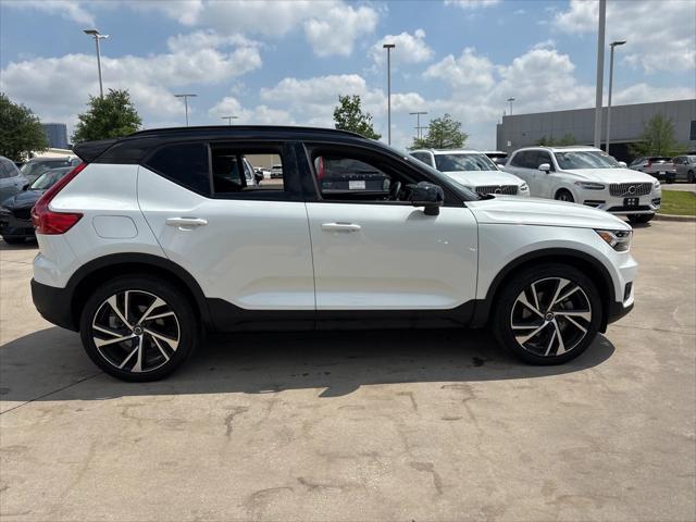 used 2022 Volvo XC40 car, priced at $34,967