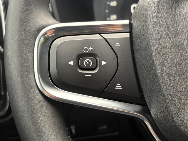used 2022 Volvo XC40 car, priced at $33,210