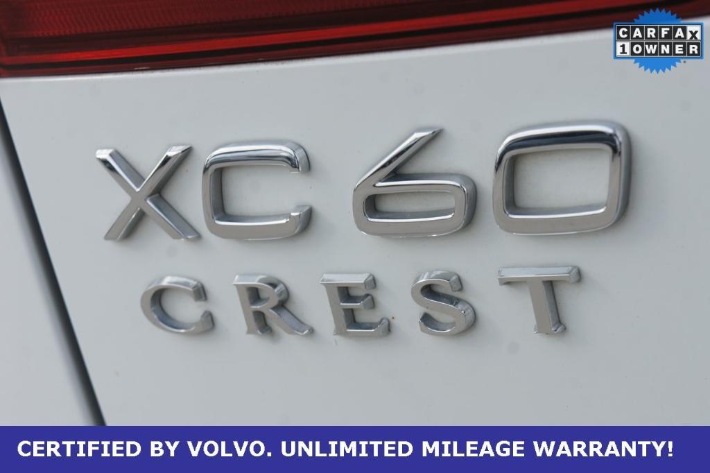 used 2021 Volvo XC60 car, priced at $30,065