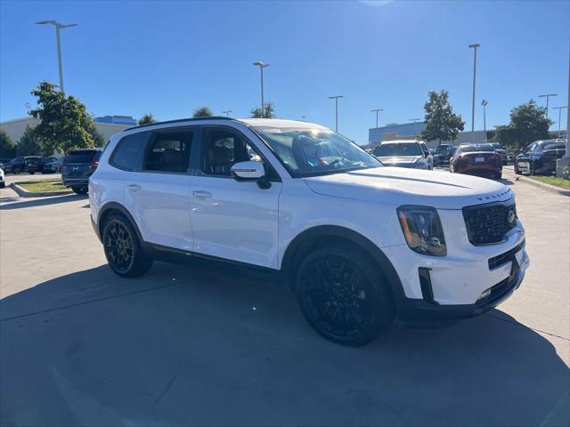 used 2021 Kia Telluride car, priced at $29,394