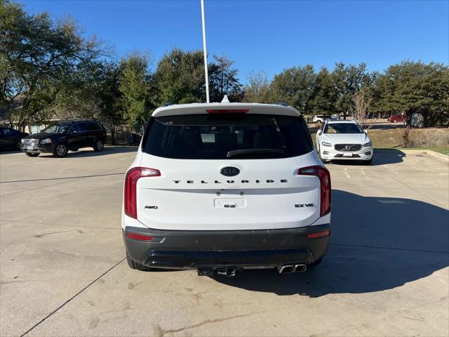 used 2021 Kia Telluride car, priced at $29,394