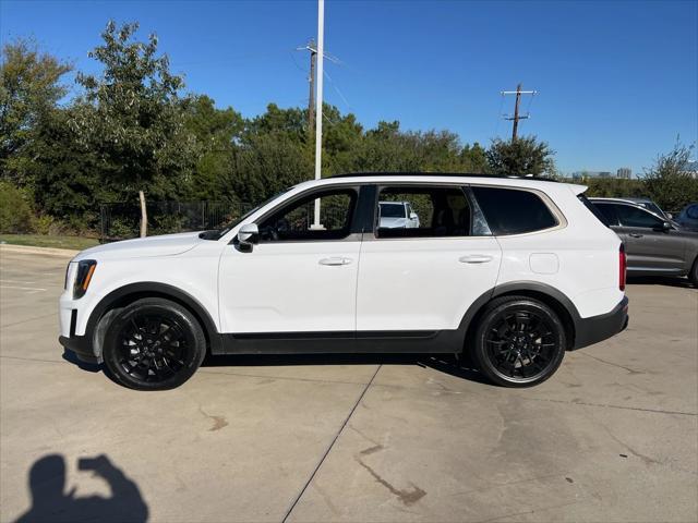 used 2021 Kia Telluride car, priced at $29,394