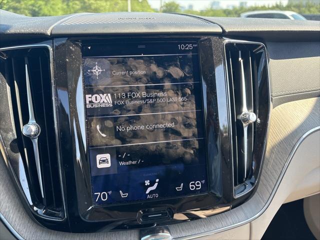used 2021 Volvo XC60 Recharge Plug-In Hybrid car, priced at $31,999