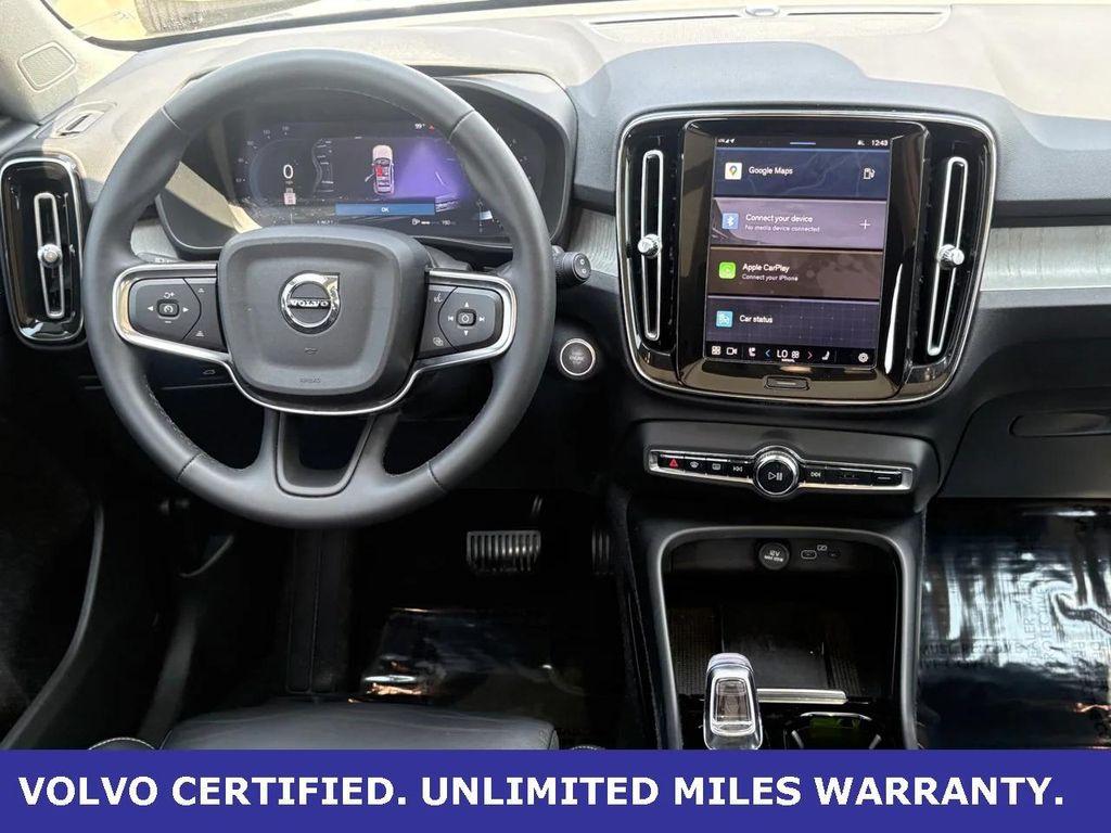 used 2023 Volvo XC40 car, priced at $31,800