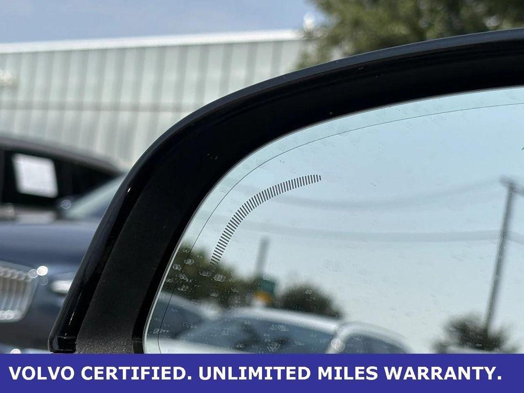 used 2023 Volvo XC40 car, priced at $31,800