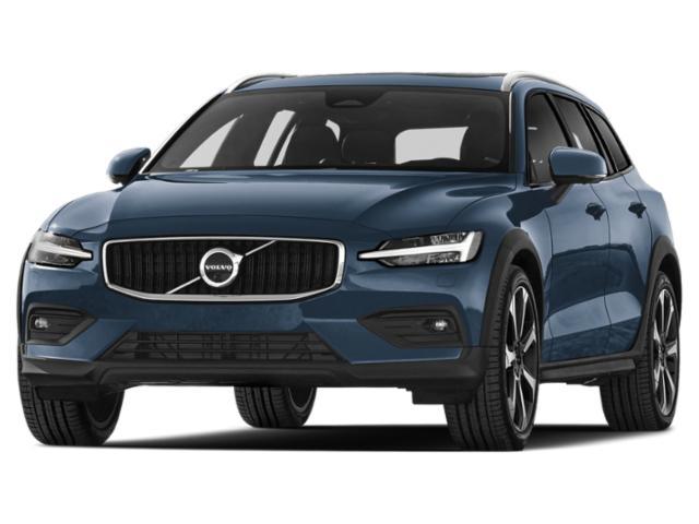 new 2026 Volvo V60 Cross Country car, priced at $56,685