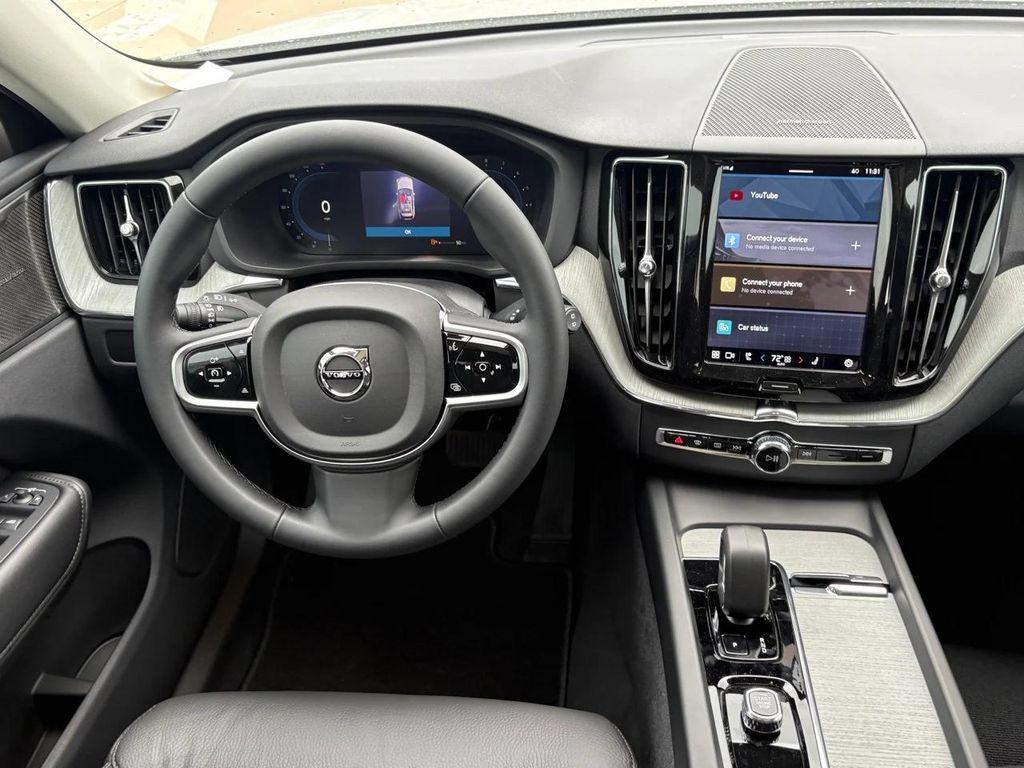 new 2025 Volvo XC60 car, priced at $56,160