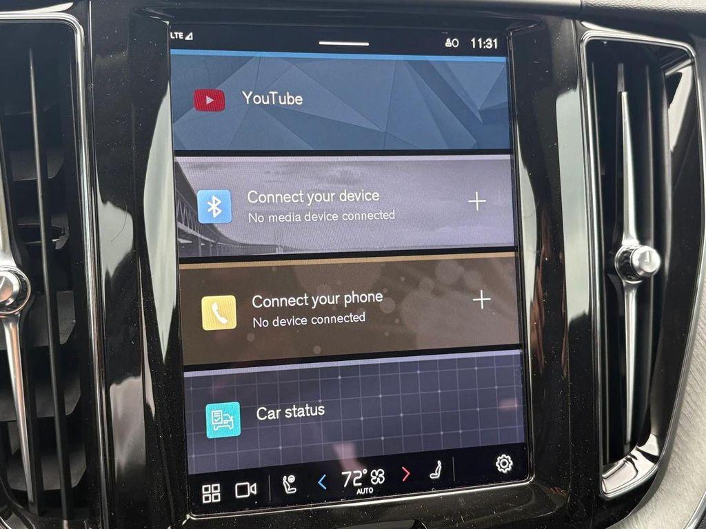 new 2025 Volvo XC60 car, priced at $56,160