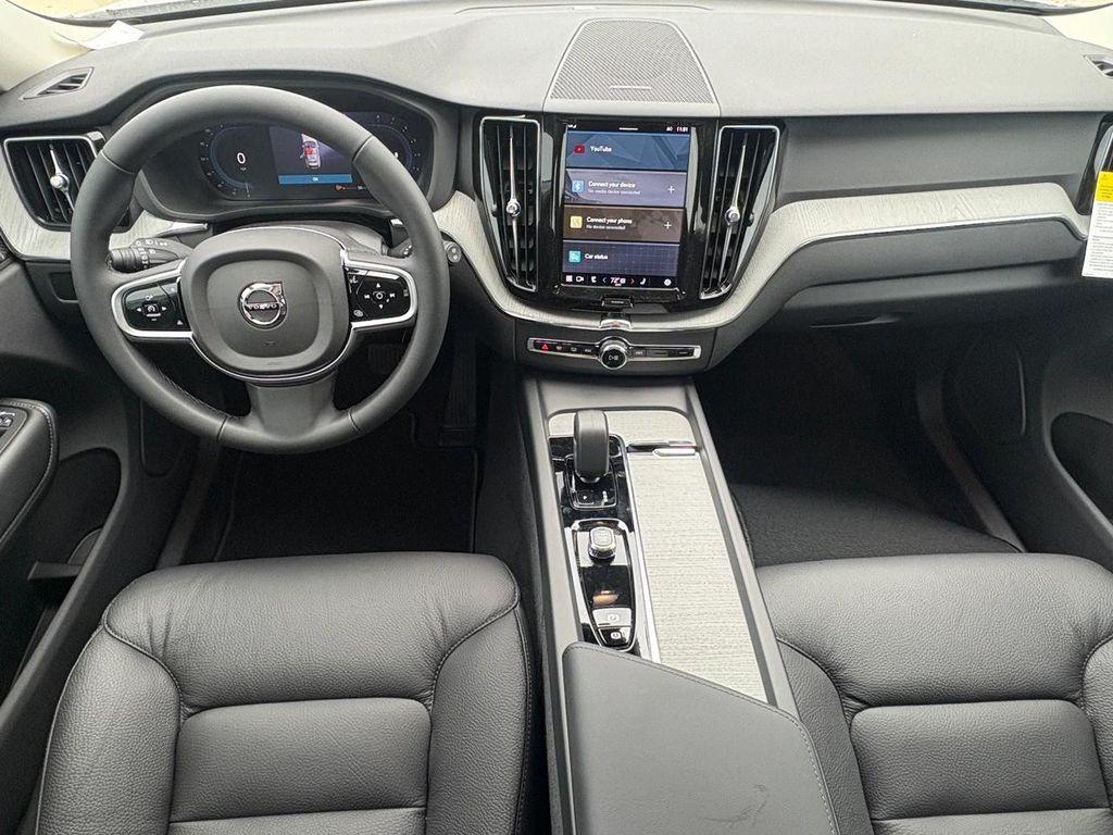 new 2025 Volvo XC60 car, priced at $56,160