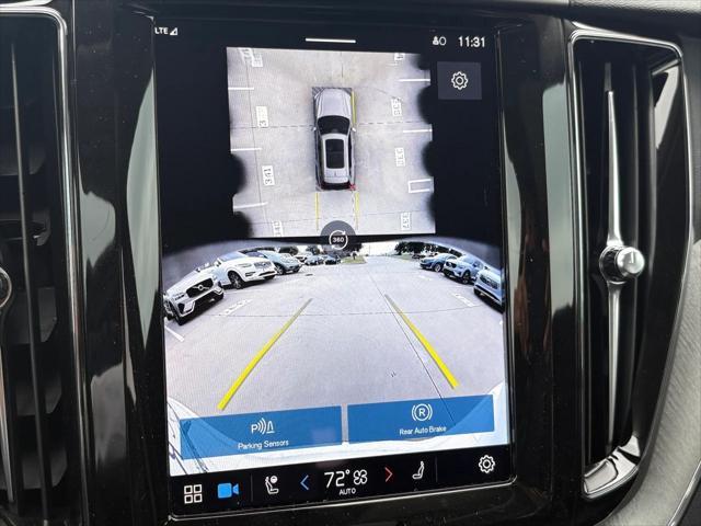 new 2025 Volvo XC60 car, priced at $56,160