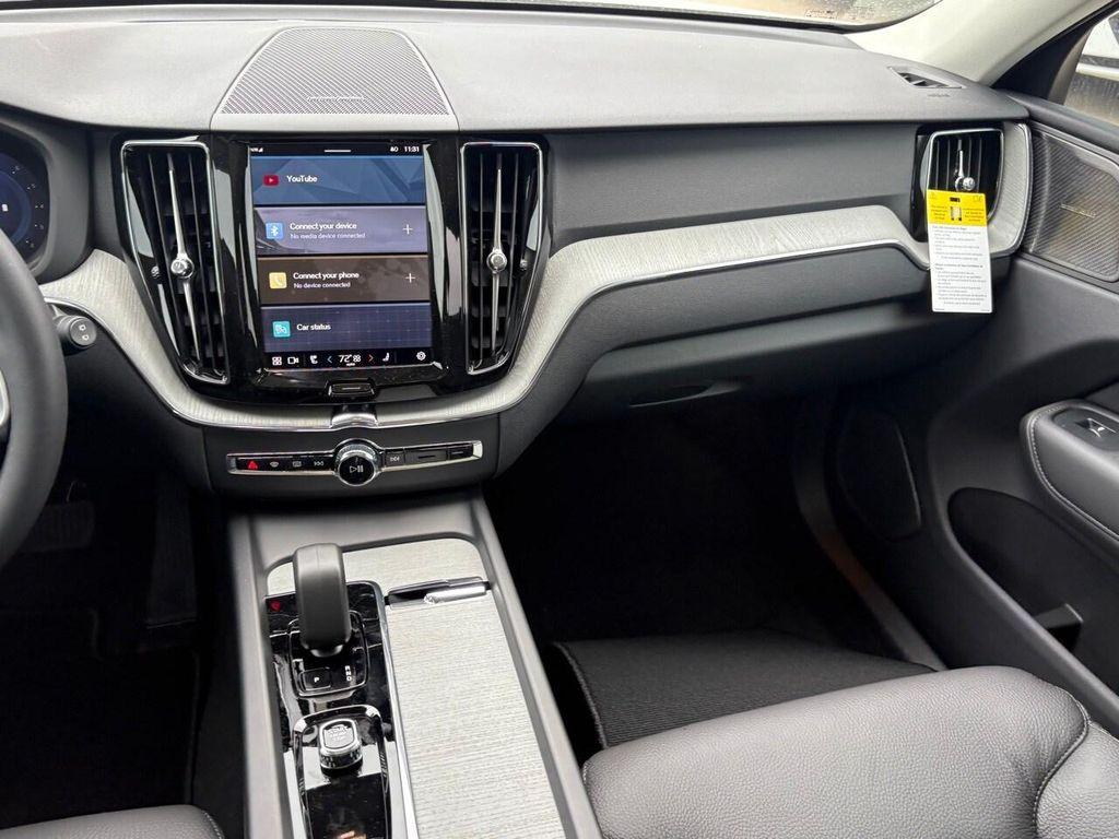 new 2025 Volvo XC60 car, priced at $56,160