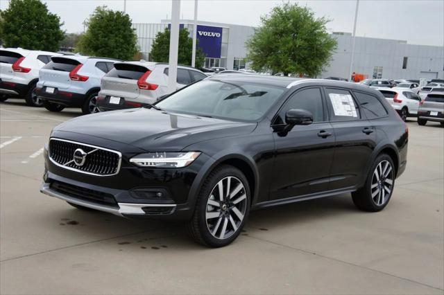 new 2025 Volvo V90 Cross Country car, priced at $63,365