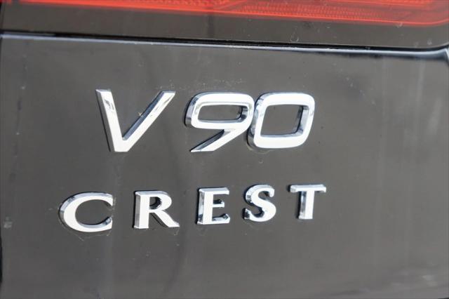 new 2025 Volvo V90 Cross Country car, priced at $63,365