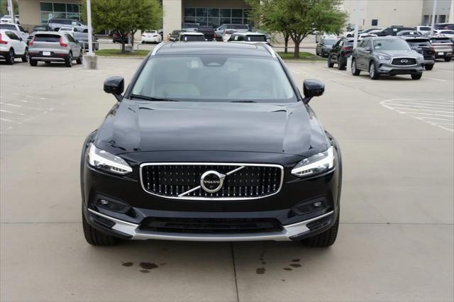 new 2025 Volvo V90 Cross Country car, priced at $63,365