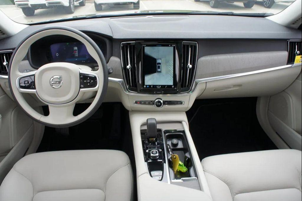 new 2025 Volvo V90 Cross Country car, priced at $63,365