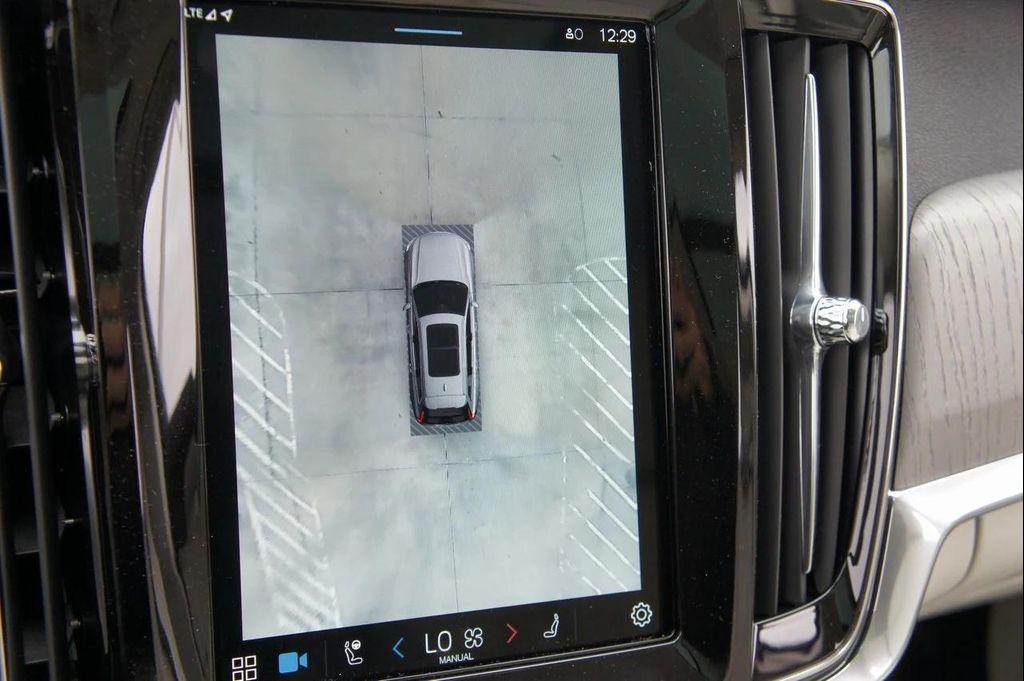new 2025 Volvo V90 Cross Country car, priced at $63,365