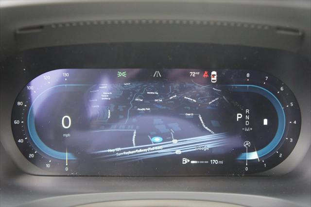 new 2025 Volvo V90 Cross Country car, priced at $63,365
