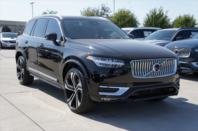 new 2025 Volvo XC90 car, priced at $75,260