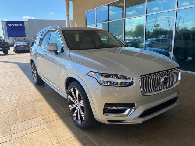 used 2022 Volvo XC90 Recharge Plug-In Hybrid car, priced at $52,867