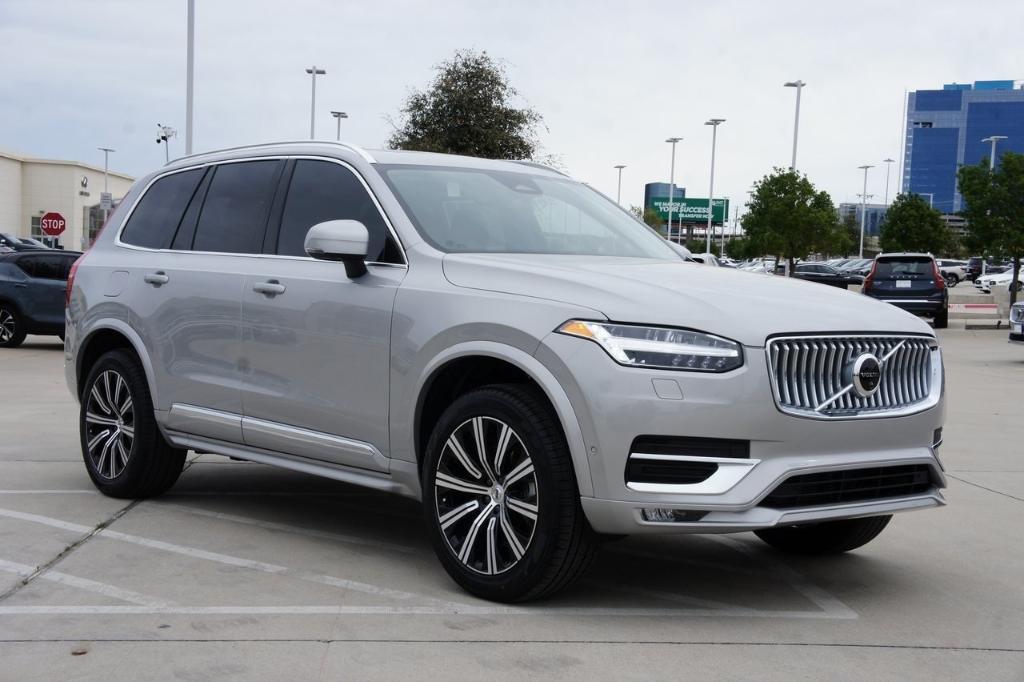 new 2024 Volvo XC90 car, priced at $64,145