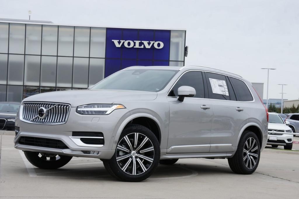 new 2024 Volvo XC90 car, priced at $63,145