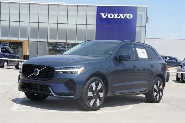 new 2025 Volvo XC60 Plug-In Hybrid car, priced at $66,235