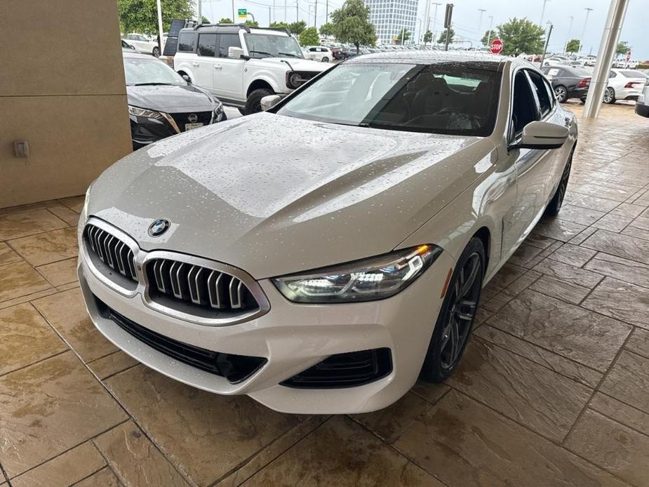 used 2023 BMW 840 Gran Coupe car, priced at $62,895