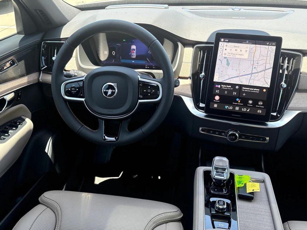 new 2026 Volvo XC90 Plug-In Hybrid car, priced at $85,625