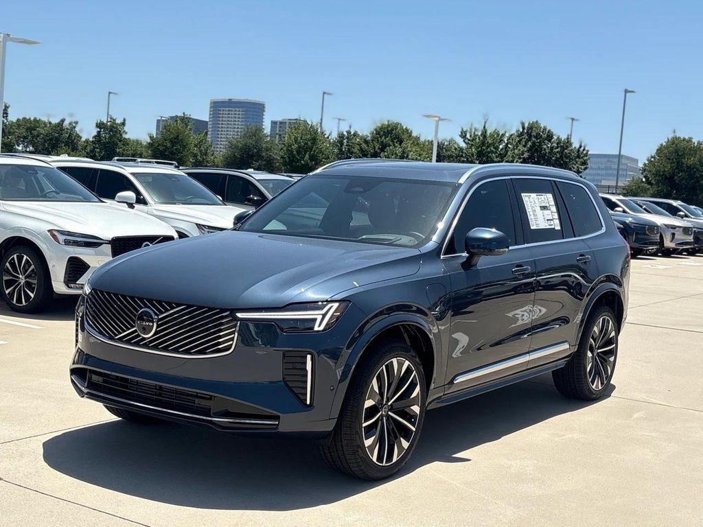 new 2026 Volvo XC90 Plug-In Hybrid car, priced at $85,625
