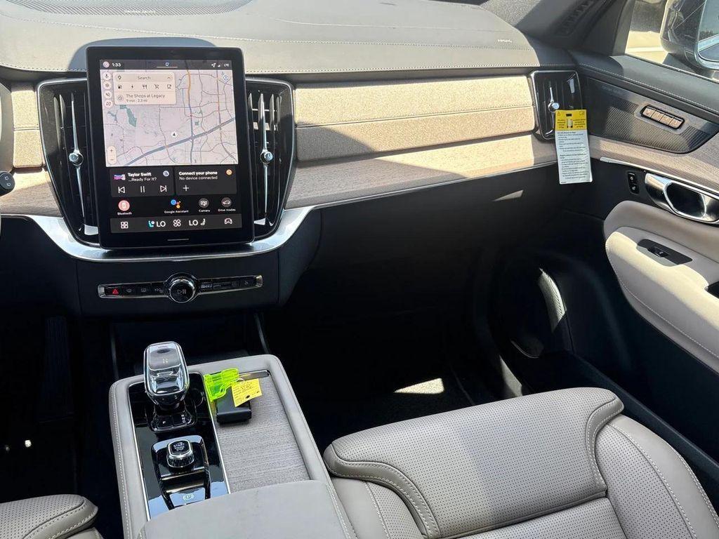 new 2026 Volvo XC90 Plug-In Hybrid car, priced at $85,625