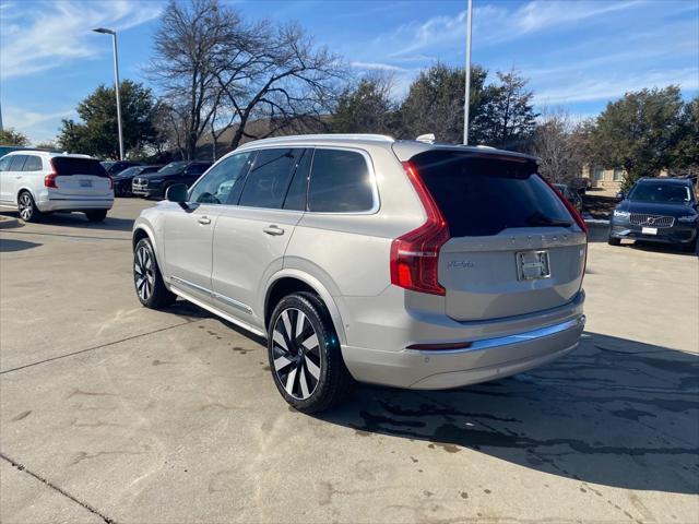 used 2024 Volvo XC90 Recharge Plug-In Hybrid car, priced at $69,212