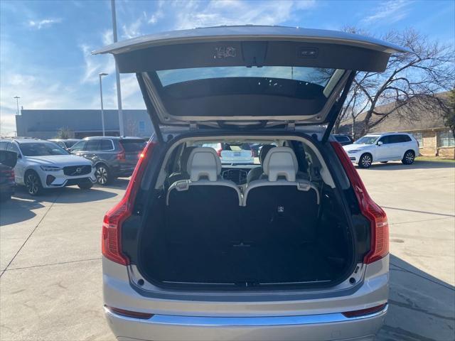 used 2024 Volvo XC90 Recharge Plug-In Hybrid car, priced at $69,212